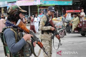 Operasi Militer di Pakistan: 13 Teroris TTP Termasuk 2 Warga Afghanistan Terbunuh