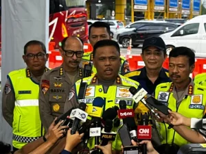 Operasi Patuh Jaya 2026 Ditunda, Polri Konsen Hari Bhayangkara