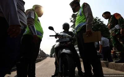 Operasi Patuh Jaya 2026: Polisi Bidik 10 Pelanggaran Lalu Lintas