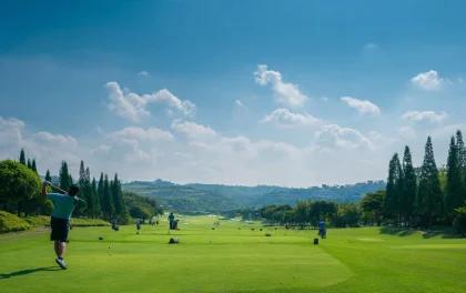 Optimalisasi Aset PPK Kemayoran Revitalisasi Golf Bandar