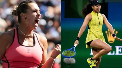 Osaka vs Sabalenka di Babak 16 Besar Roland Garros 2026