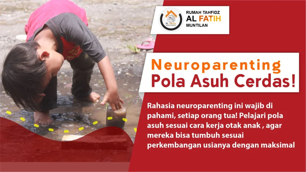 Otak Anak Ayat Tuhan: Neuroparenting Qurani Hadir di Tengah Krisis Pengasuhan