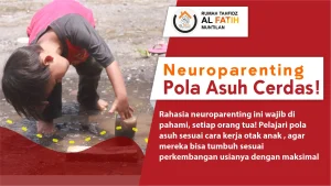 Otak Anak Ayat Tuhan: Neuroparenting Qurani Hadir di Tengah Krisis Pengasuhan