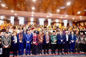 Otto Hasibuan Minta Aparat Hormati HAM dalam Penegakan Hukum