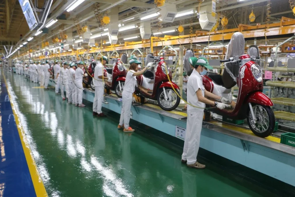 Pabrik Otomotif Jepang di Jatim Tidak Pindah ke Vietnam, Ini Alasannya