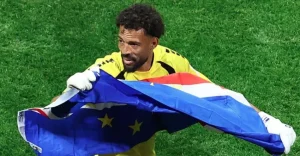 Pahlawan Cape Verde di Piala Dunia 2026 Menangis, Ibunya Ditolak Masuk Amerika Serikat