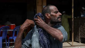 Pakistan Mengalami Gelombang Panas Ekstrem, Suhu di Dadu Mencapai 51 Derajat