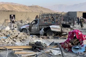 Pakistan Serang Taliban di Afghanistan, 29 Tentara Tewas