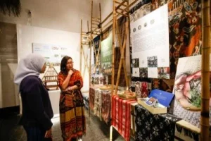 Pameran Weaving Wonders Angkat Peran Perempuan NTT dalam Meningkatkan Ekonomi Lokal