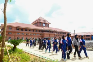 Pamong SMA Taruna Nusantara Mulai Berdatangan ke IKN