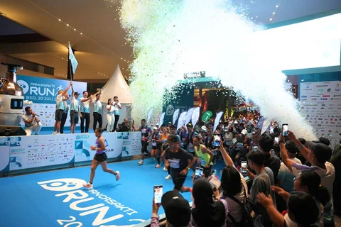 Pancasakti Run 2026 Siapkan Tiket Lari di World Marathon Majors