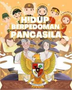 Pancasila Mengajak Kita Bercermin: Apakah Nilai-Nya Hadir dalam Kehidupan Berbangsa dan Bernegara?