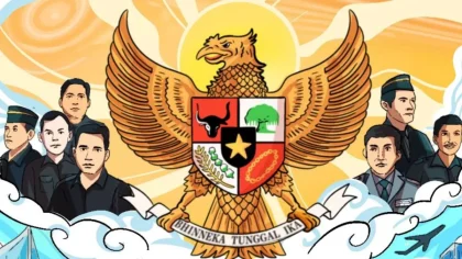 Pancasila Menyala Abadi: Menghidupkan Nilai-Nilai Luhur Bangsa