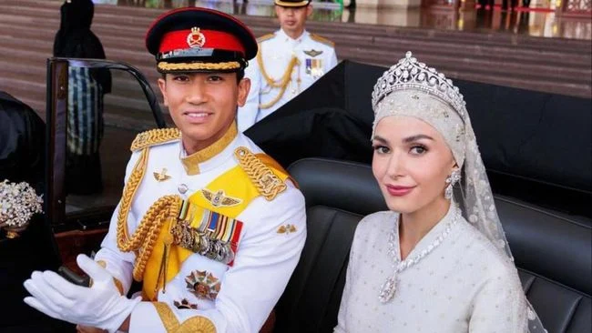 Pangeran Abdul Mateen Resmi Jadi Menteri Luar Negeri Brunei