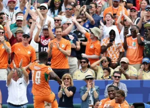 Pantai Gading Unggul Atas Curacao di Babak Pertama Grup E Piala Dunia 2026