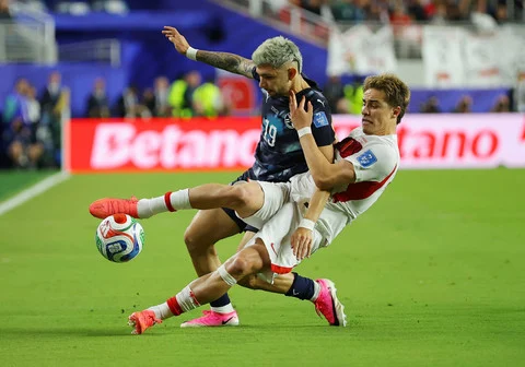 Paraguay Singkirkan Turki dari Piala Dunia 2026