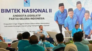 Partai Gelora Dukung Penghapusan Threshold Pemilu