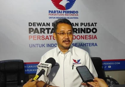 Partai Perindo Sodorkan Risalah Kebijakan untuk Menghadapi Gejolak Ekonomi