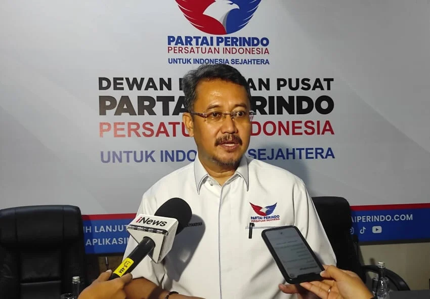Partai Perindo Sodorkan Risalah Kebijakan untuk Menghadapi Gejolak Ekonomi