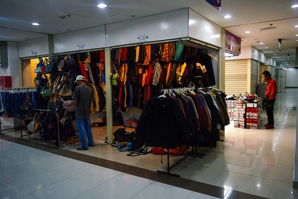 Pasar Tradisional Sepi, Pedagang Beralih ke Permukiman Warga