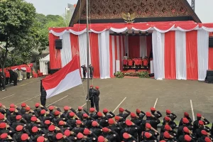 Patung Soekarno di KBRI Roma Diresmikan dalam Upacara Hari Lahir Pancasila