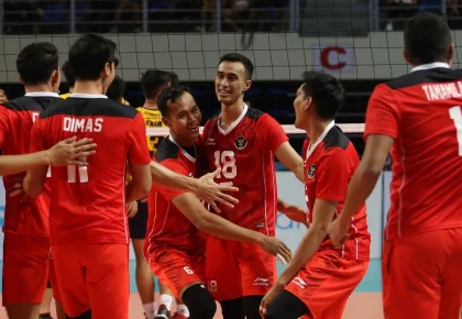 PBVSI Siap Panggil Rivan Nurmulki dan Nizar Zulfikar untuk Skuad Voli Putra Indonesia
