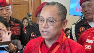 PDIP Tegaskan Tidak Candu Kekuasaan, Jawab Sindiran Golkar