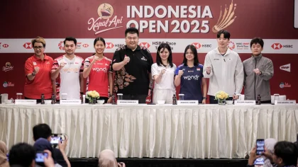 Pebulutangkis RI Siap Raih Dua Gelar di Indonesia Open 2026