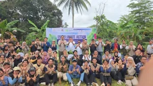 Pegadaian Dukung Program 2.000 Pohon di Kaltim untuk Dorong Lingkungan Berkelanjutan