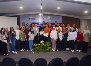 Pegadaian Gandeng LPDS Gelar UKW Perkuat Kompetensi Wartawan