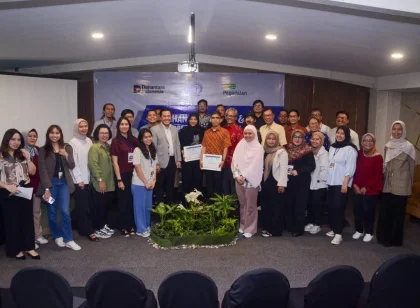 Pegadaian Gandeng LPDS Gelar UKW Perkuat Kompetensi Wartawan