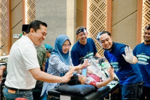 Pegadaian Gelar Khitanan Massal Gratis untuk 500 Anak