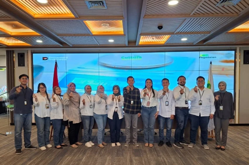Pegadaian Kirim Talenta Terbaik untuk Cetak Pemimpin Masa Depan