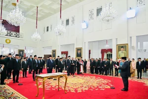 Pejabat Negara Ditangkap: Istana Mengaku Prihatin