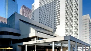 Pekerja Hotel Sheraton Philadelphia Downtown Mogok Kerja