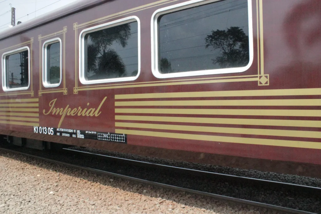 Pelanggan Kereta Imperial KAI Naik 162,04 Persen