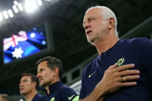 Pelatih Australia Heran Timnya Tumbang dari AS di Piala Dunia 2026