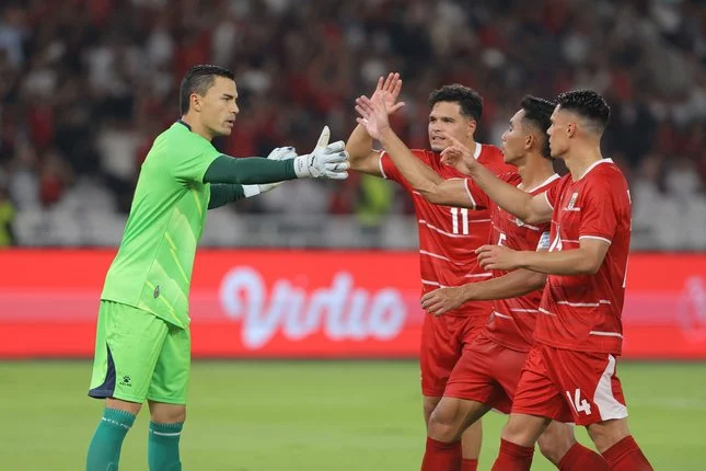Pelatih Oman: Ranking FIFA Timnas Indonesia Tidak Mencerminkan Kekuatan Sebenarnya