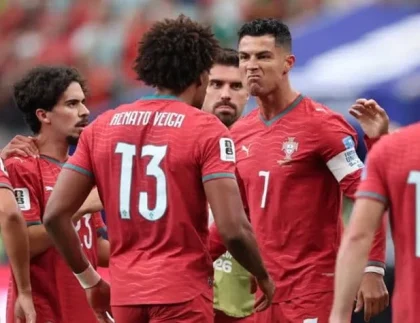 Pelatih Portugal Kesal Ronaldo Diminta Diistirahatkan: Itu Kekanak-kanakan!