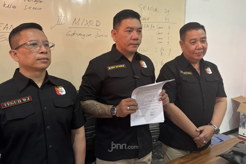 Pelecehan Atlet: Keanggotaan Pelaku Bakal Dicabut Seumur Hidup