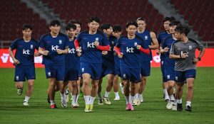 Peluang Korea Selatan di Piala Dunia 2026 Masih Terbuka