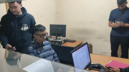 Pemalak di Dago Ditangkap Setelah Ancam Rusak Mobil