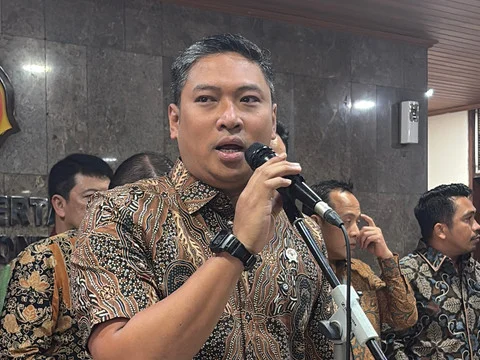 Pembangunan Irigasi Tak Boleh Terhambat Birokrasi, Pemerintah Alokasikan Rp 12 Triliun
