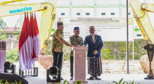 Pembangunan Ponpes Al Khoziny Sudah 50 Persen, Prioritas Keselamatan Utama