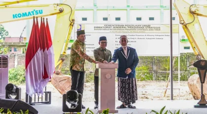 Pembangunan Ponpes Al Khoziny Sudah 50 Persen, Prioritas Keselamatan Utama