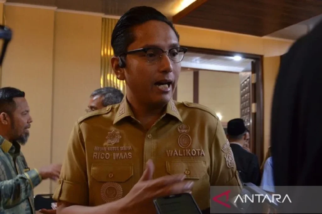 Pembayaran Gaji PPPK di Medan Aman, Wali Kota Pastikan Tidak Ada Keterlambatan