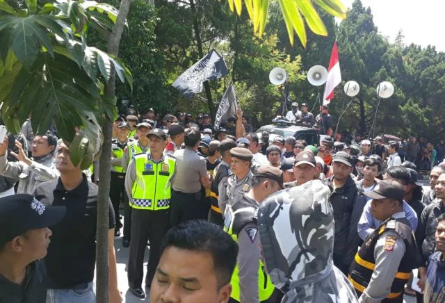 Pembubaran Perkemahan Pemuda Ahmadiyah oleh Polisi Dikecam Setara