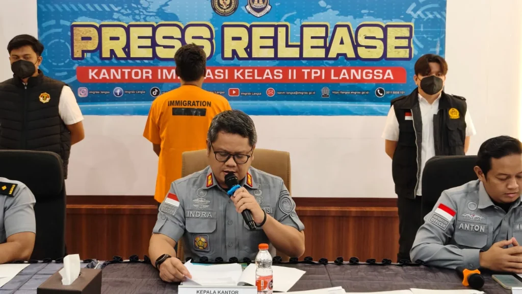 Pemerasan Izin Tinggal WNA oleh Pejabat Kementerian Imipas