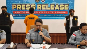 Pemerasan Izin Tinggal WNA oleh Pejabat Kementerian Imipas
