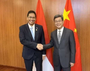 Pemerintah China Dukung Penerbitan Panda Bond Indonesia